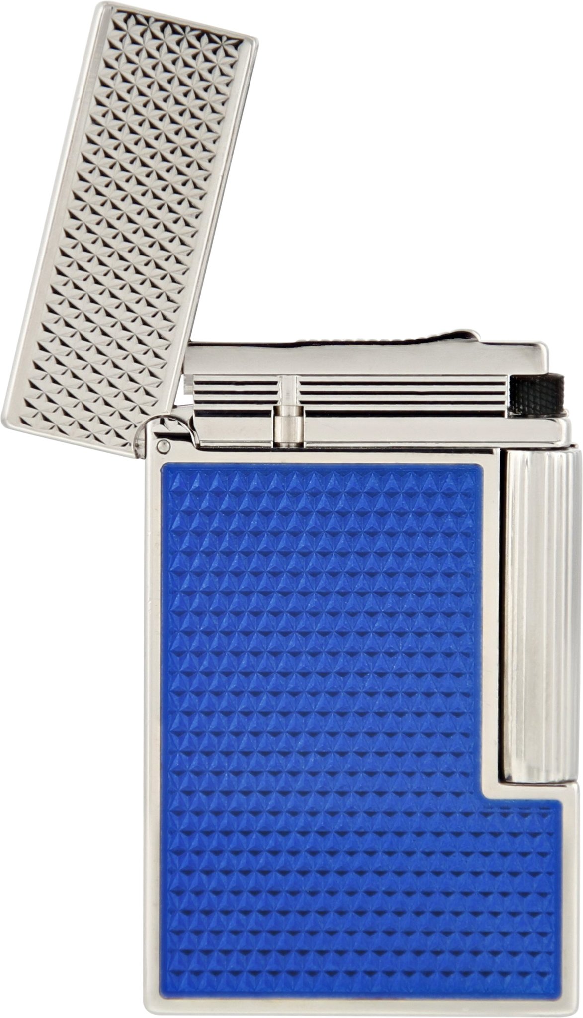 Electric Blue/Palladium (C16619) offen