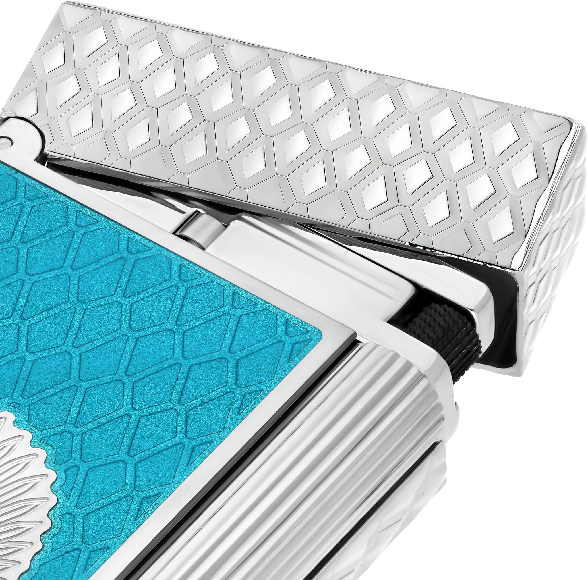 GOT Ice/palladium Detail