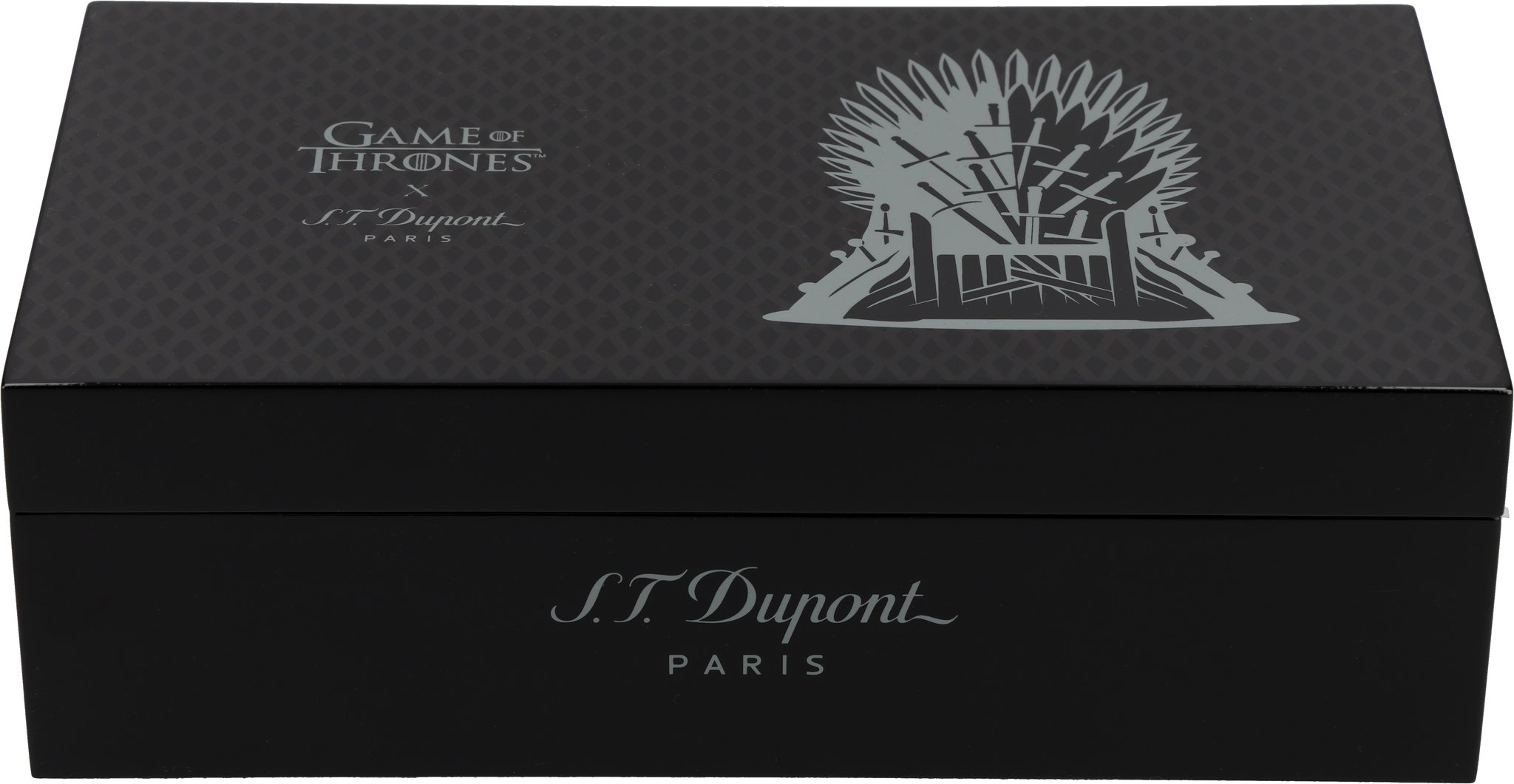 GOT Ice/palladium Schatulle