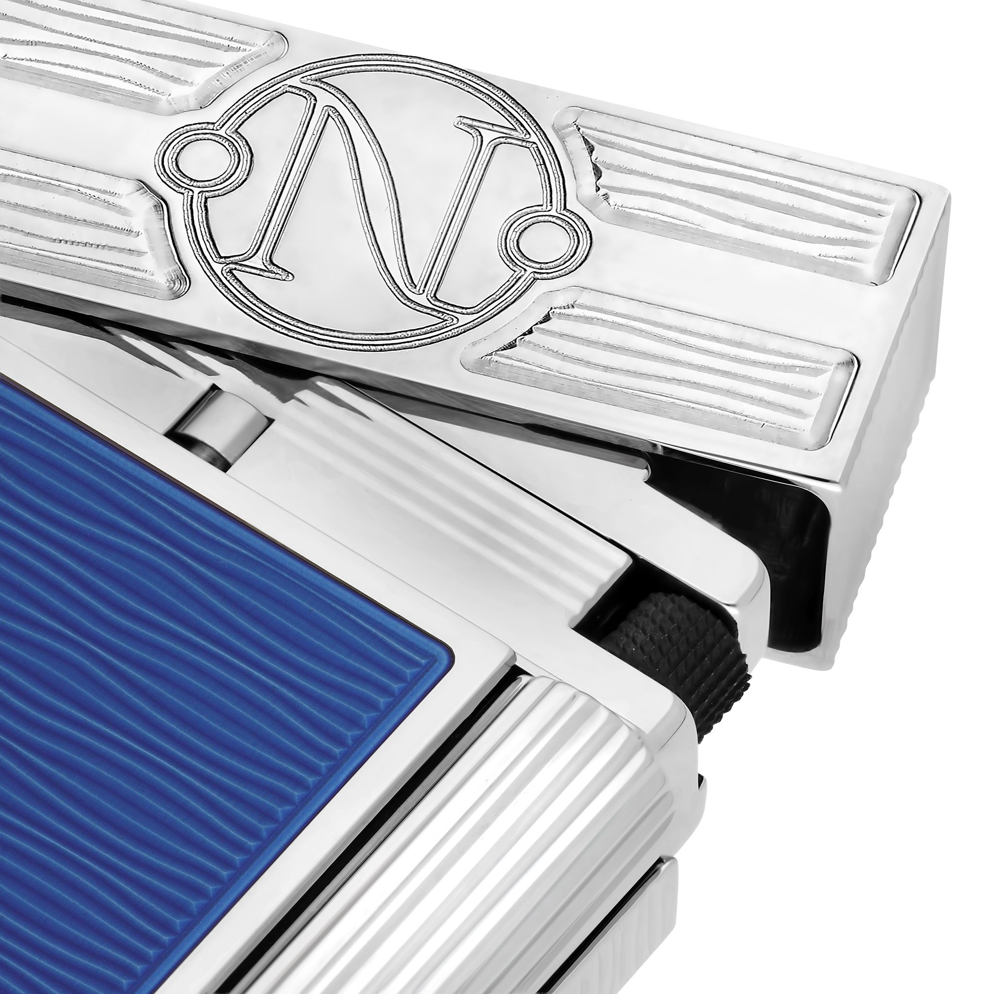 S.T. Dupont Ligne 2 Blau Gulf Stream (C16051CL)