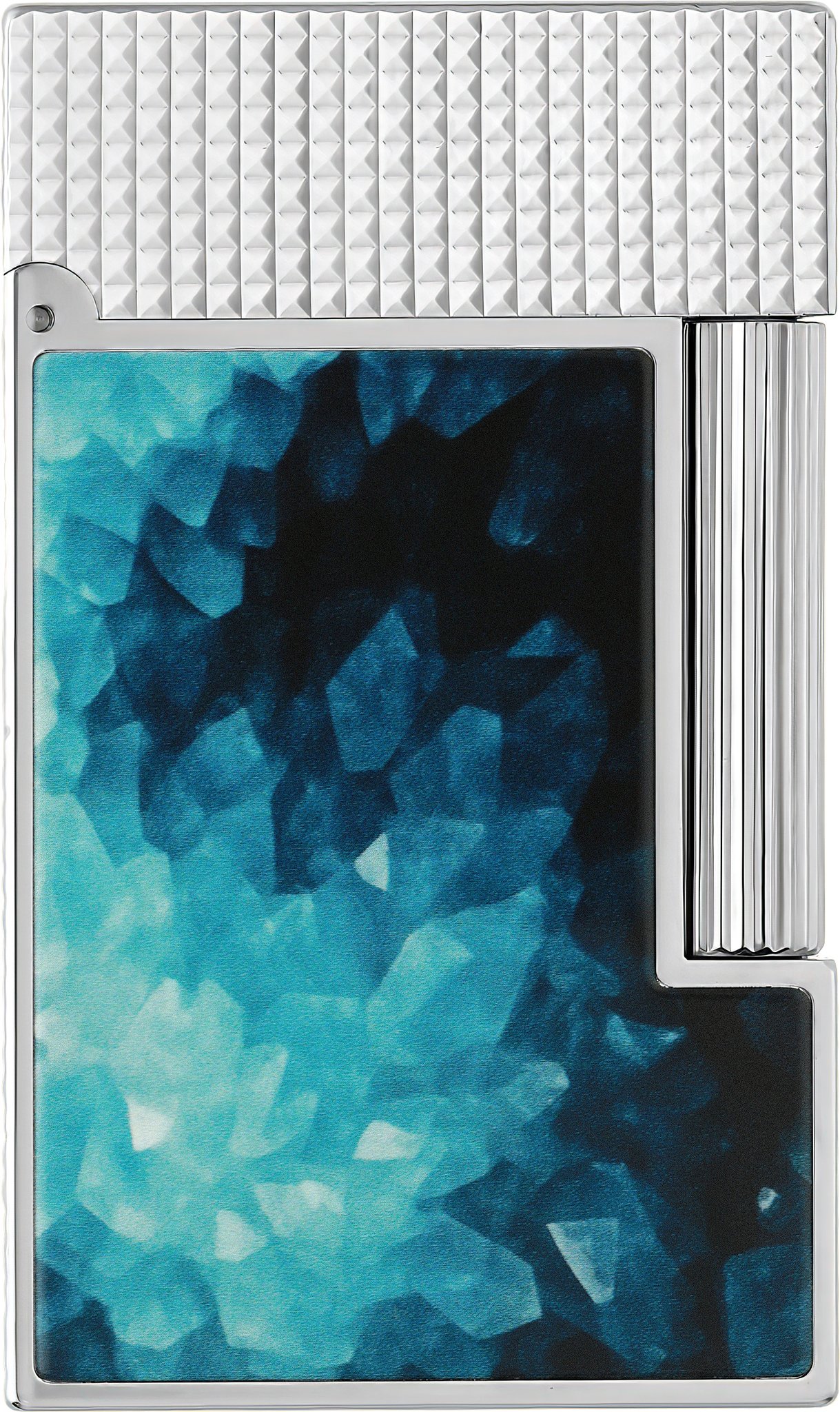 2026 Geode Blau/Palladium front