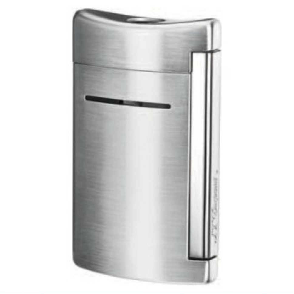 S.T. Dupont Minijet 10067 chrom gebürstet