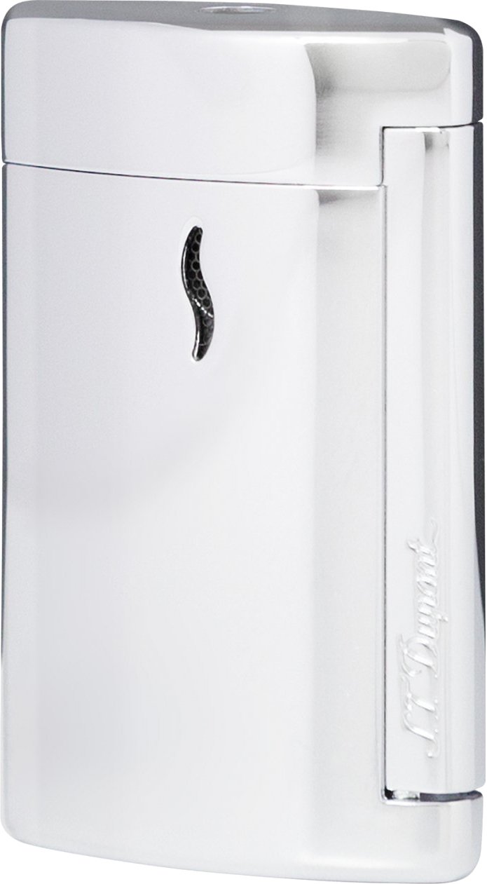 S.T. Dupont Minijet shiny chrome (010502)