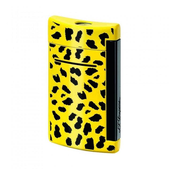 S.T. Dupont Minijet Leopard