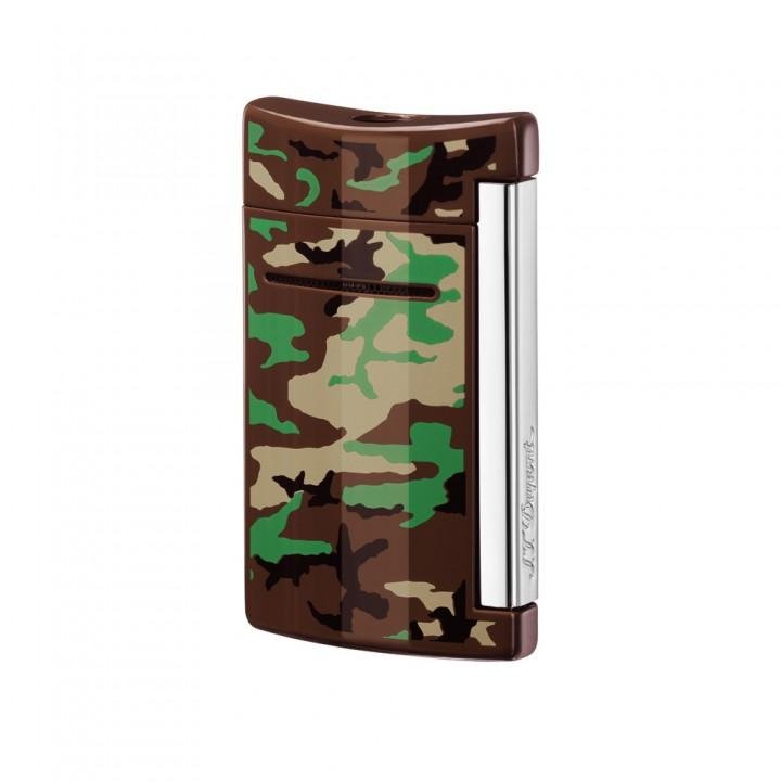 S.T. Dupont Minijet camouflage brown (010087)