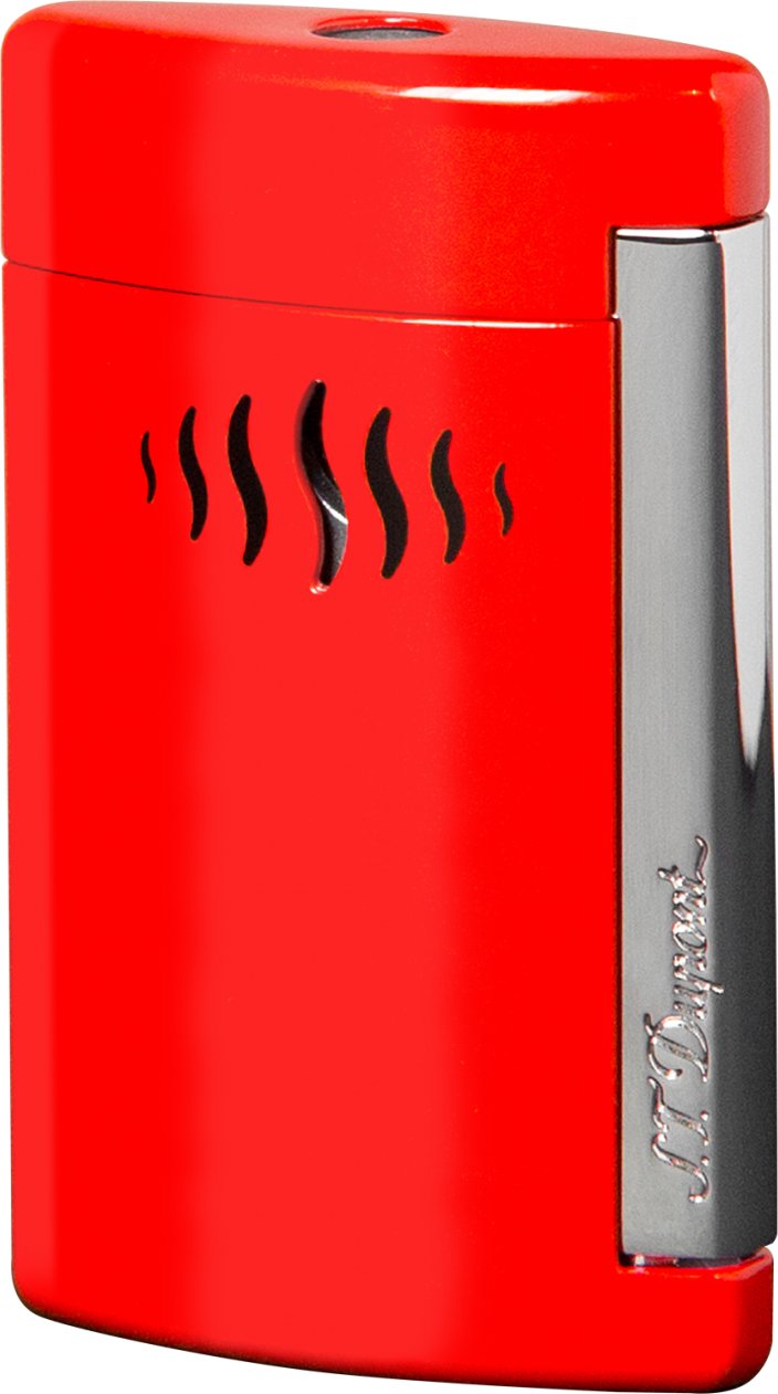 S.T. Dupont Minijet red wild (010510)