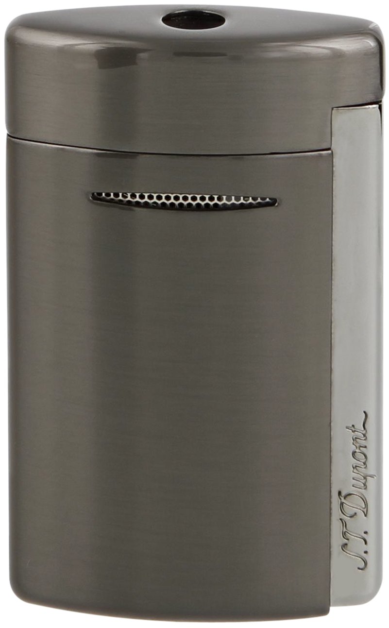 S.T. Dupont Minijet brushed gunmetal (010808)