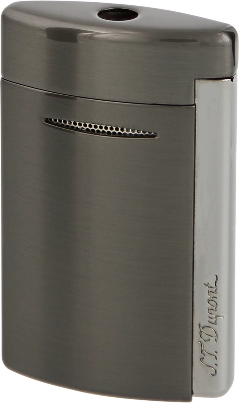 S.T. Dupont Minijet brushed gunmetal (010808)