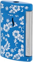 S.T. Dupont Minijet Hawaii blue (010534)