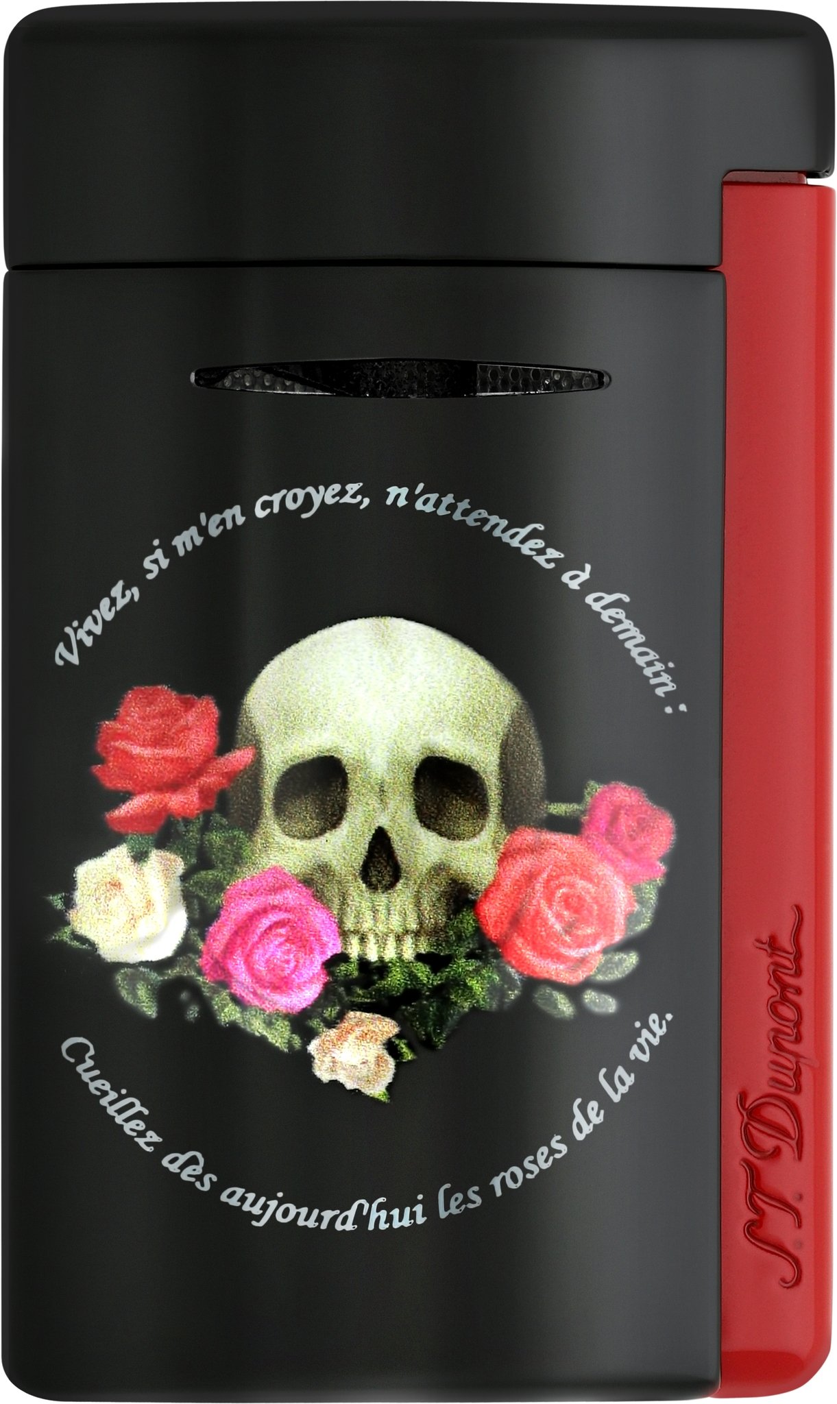 Memento Mori black frontal