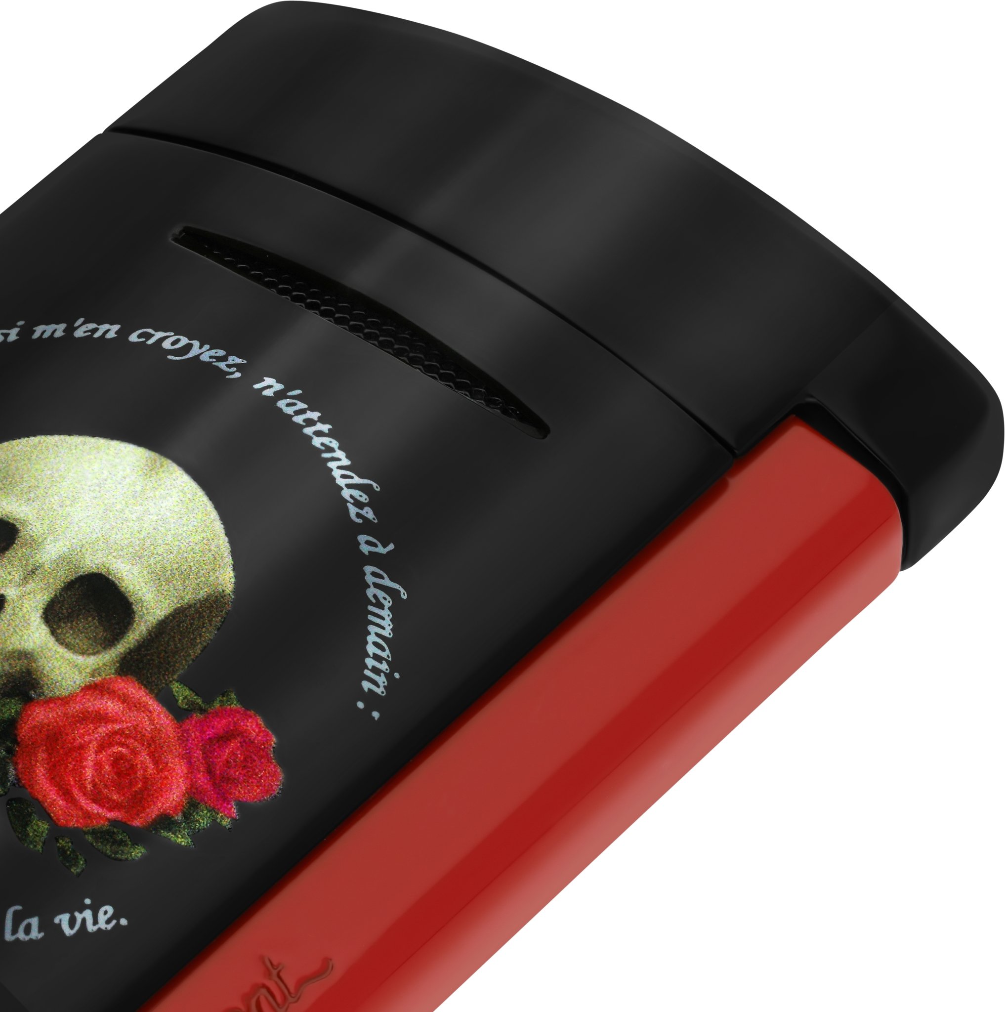 Memento Mori black Detail