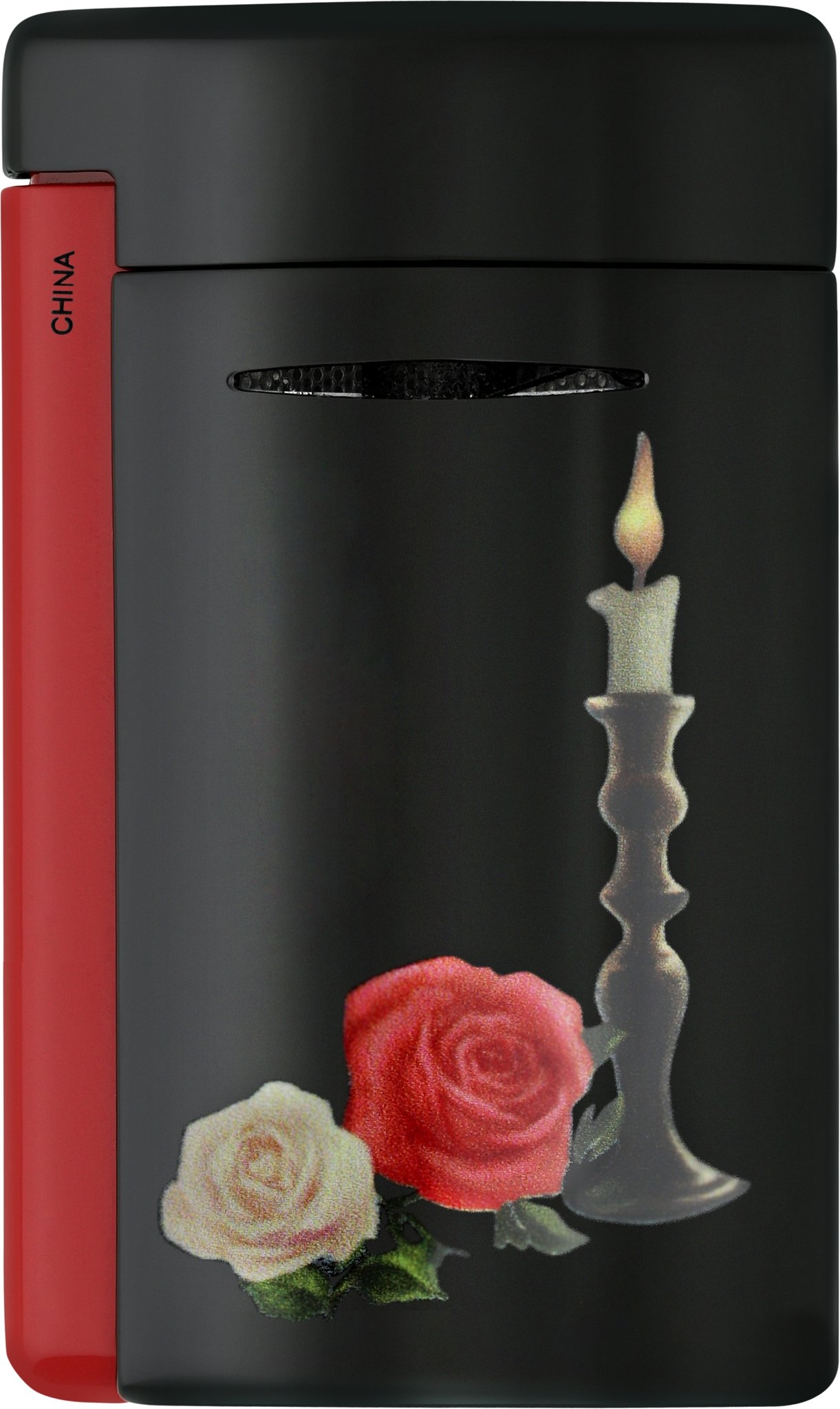 Memento Mori black Rückseite