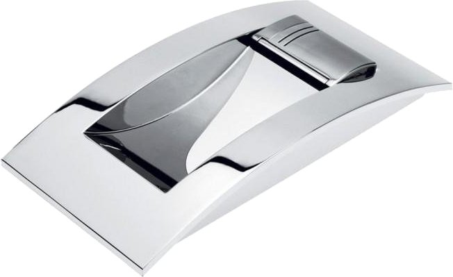 S.T. Dupont Aschenbecher MaxiJet chrom (006400)
