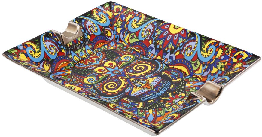 S.T. Dupont Aschenbecher Skull 2021 (006404)