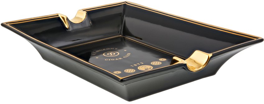 S.T. Dupont Aschenbecher Cigar Club 2021 (006407) Seitenansicht