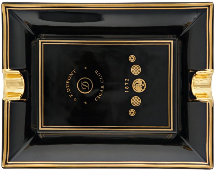 S.T. Dupont Aschenbecher Cigar Club 2021 (006407)