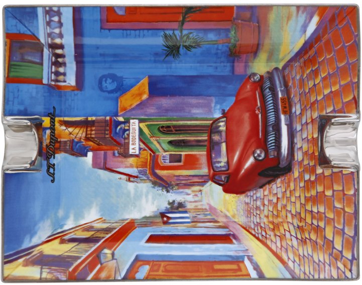 S.T. Dupont Aschenbecher Havanna 2021 (006406)