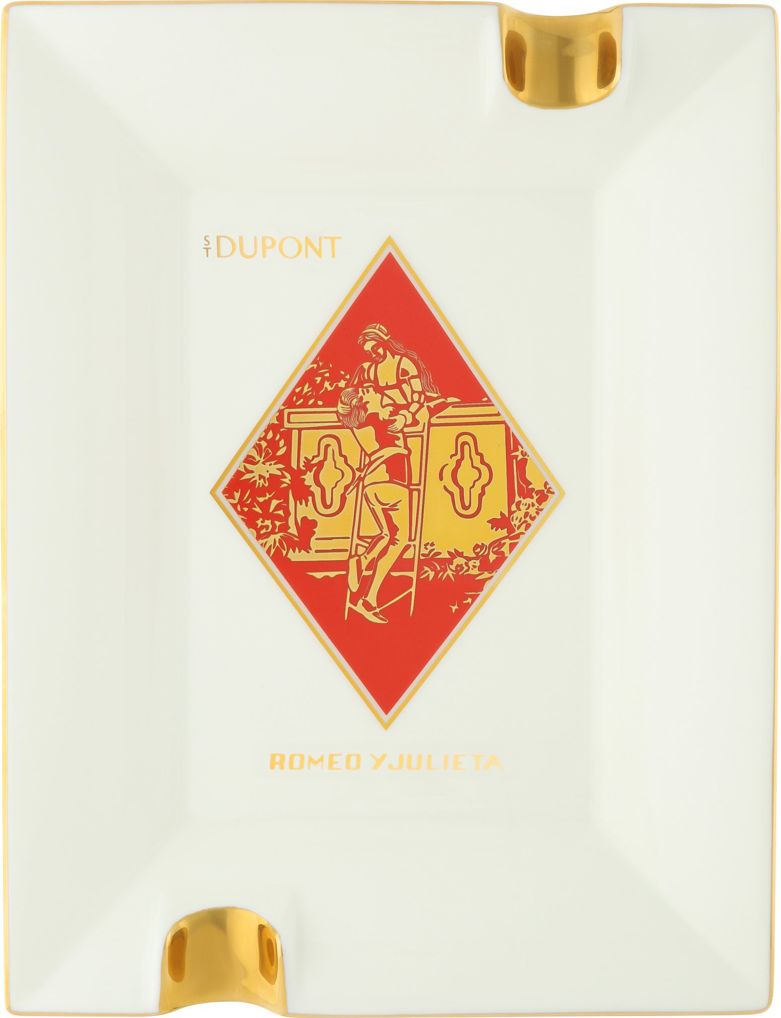 Romeo y Julieta weiß 01