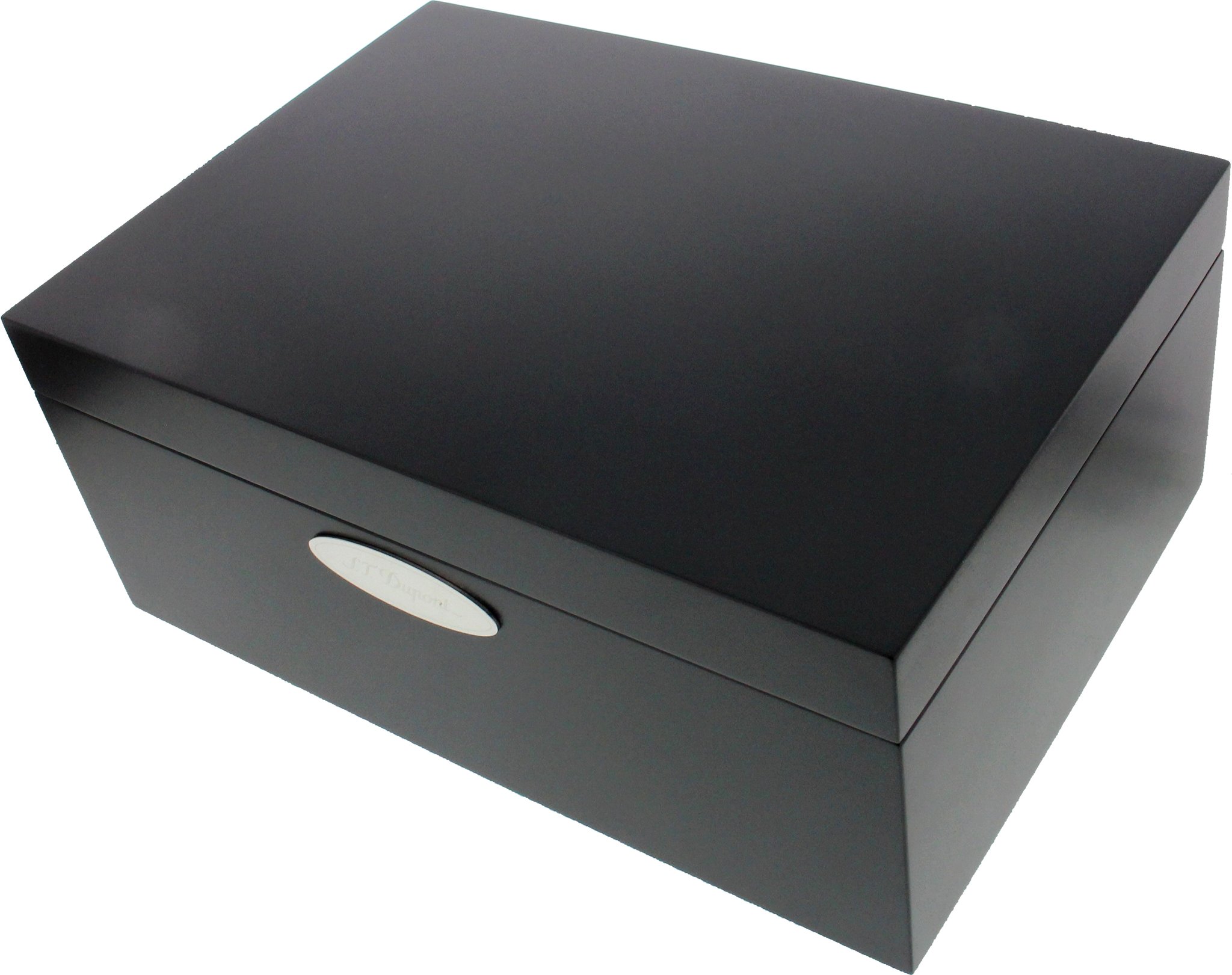 S.T. Dupont Humidor schwarz matt (001295)