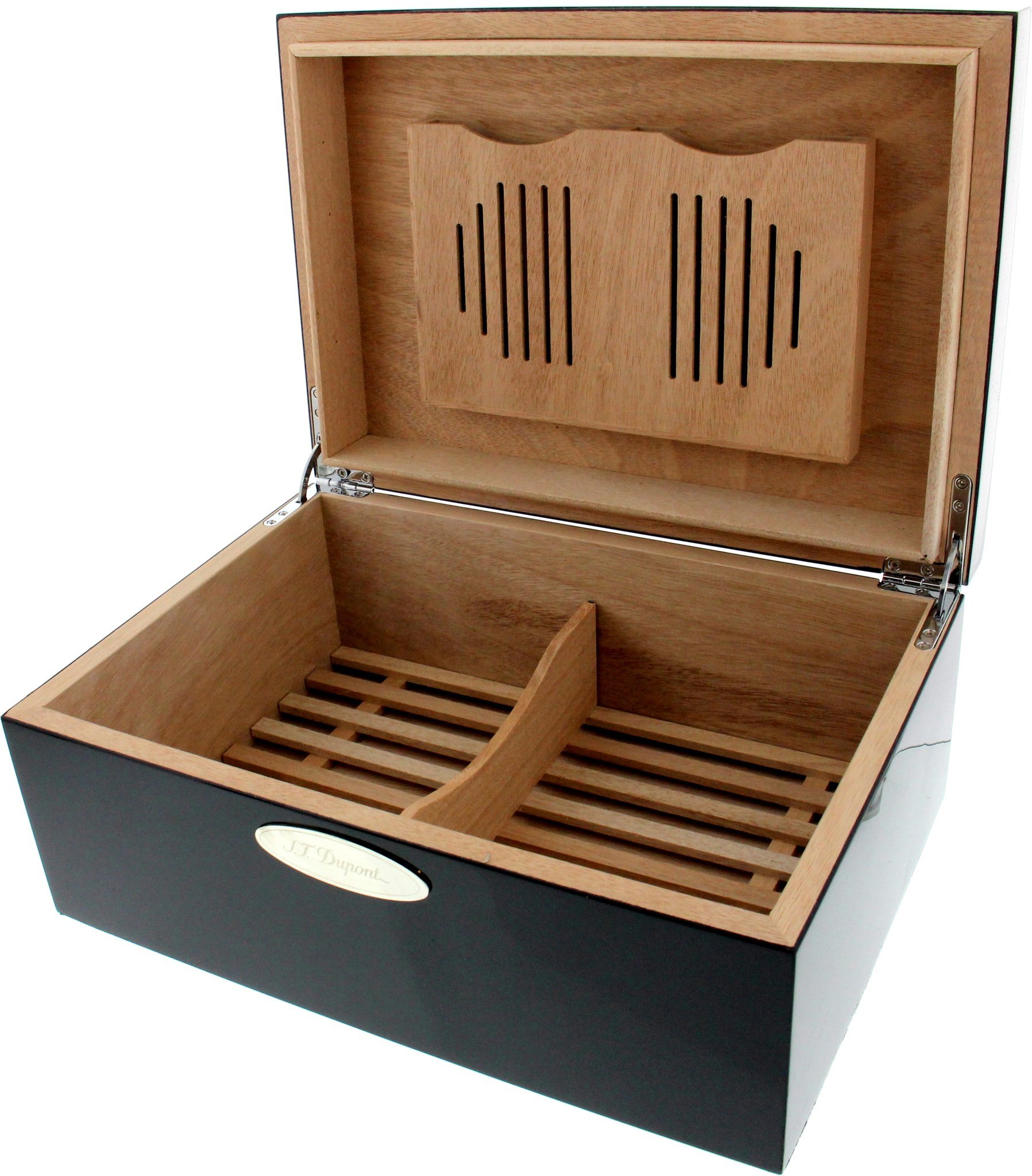 S.T. Dupont Humidor Cohiba Edition (001310) offen