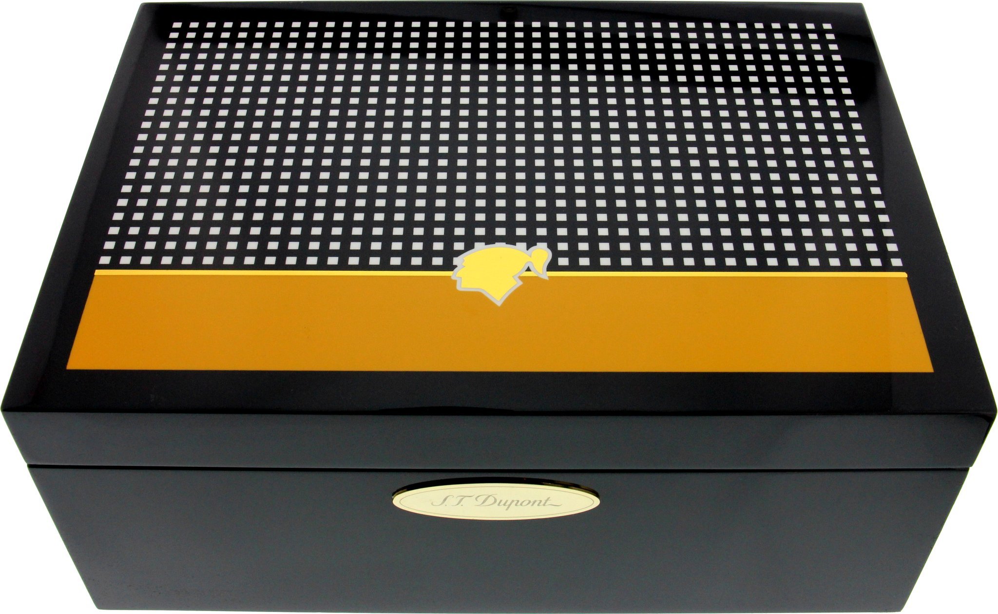 S.T. Dupont Humidor Cohiba Edition (001310) Detailbild