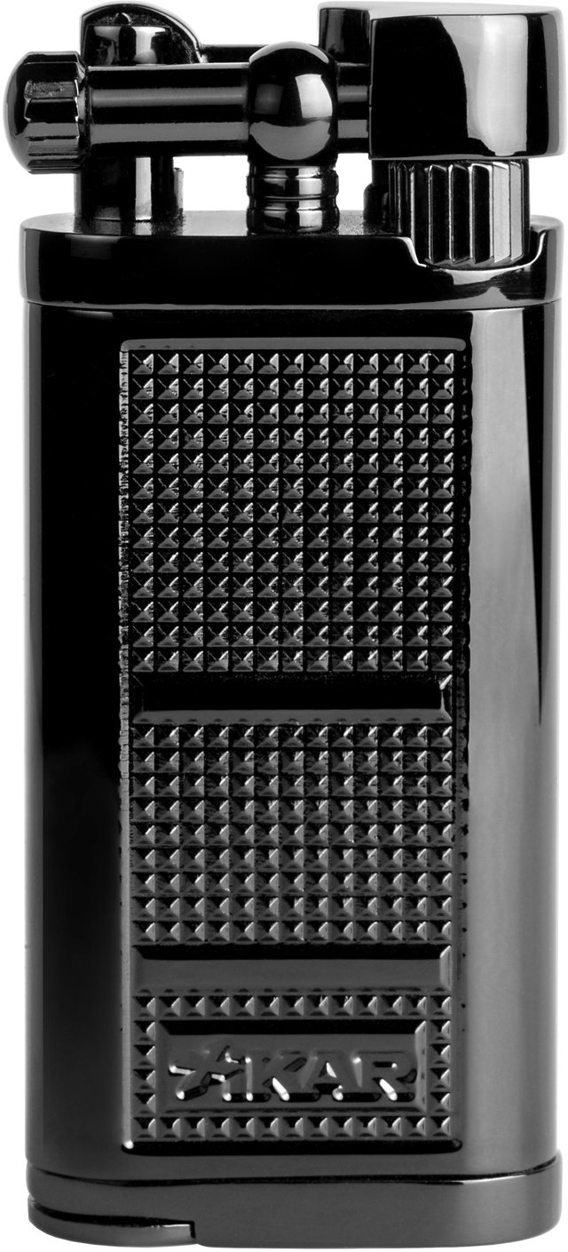 Xikar Pipeline schwarz (595SBK)