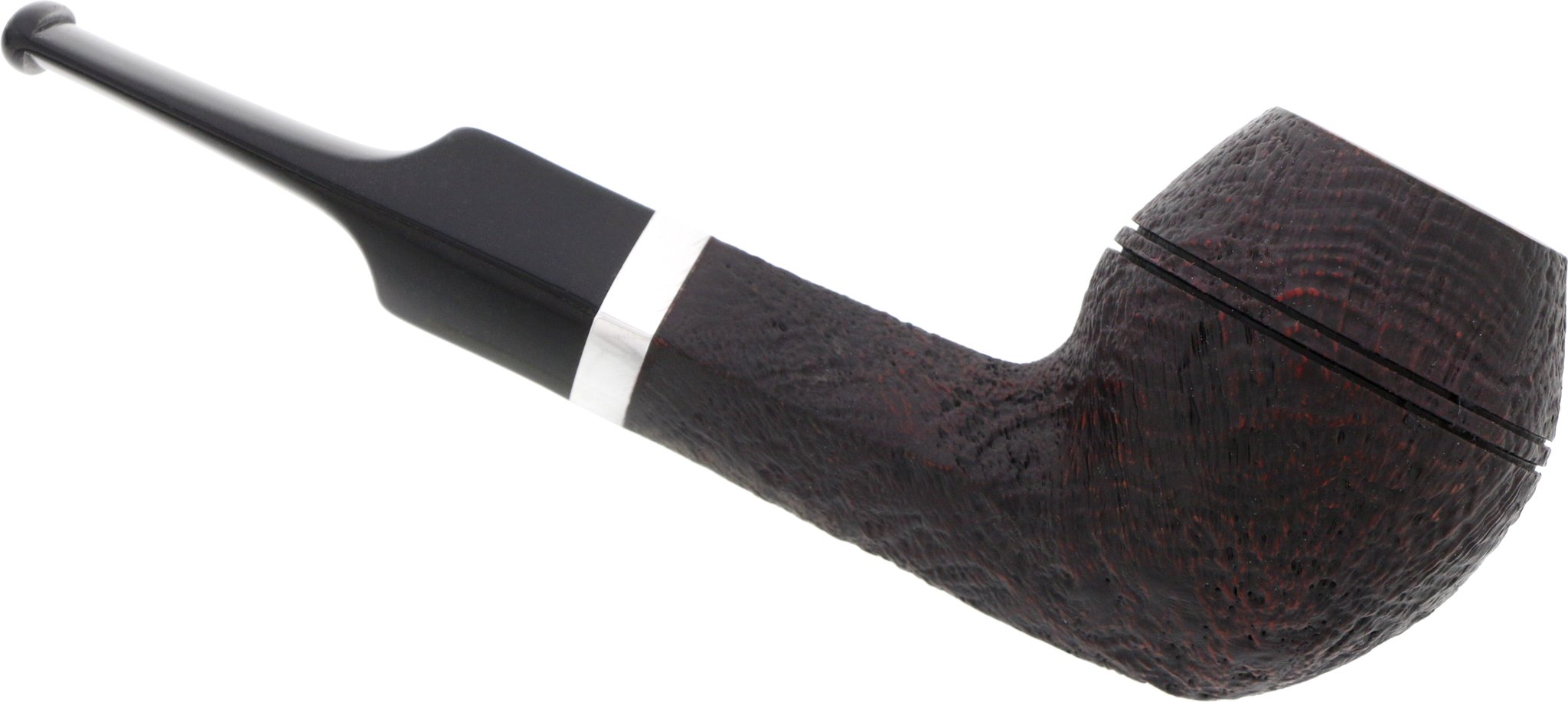 Stanwell Relief black sand Nr. 32 ohne Filter (31599131) Detailbild
