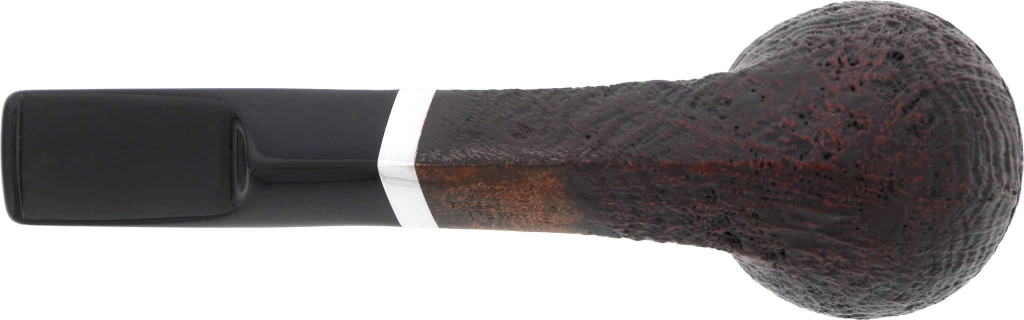 Stanwell Relief black sand Nr. 32 ohne Filter (31599131) Unterboden