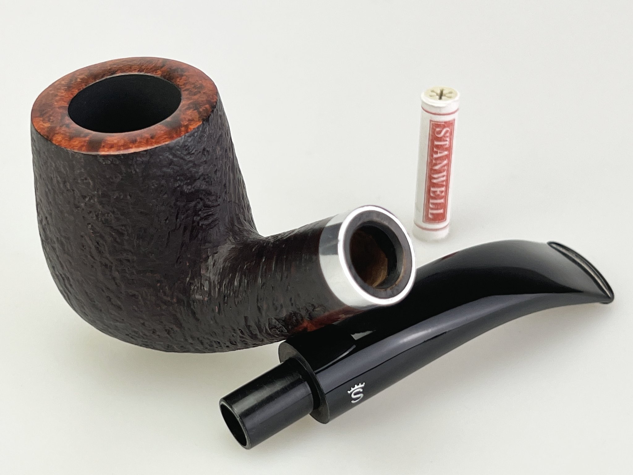 Stanwell Relief black sand Nr. 246 2019 (32400927) Detailbild 5