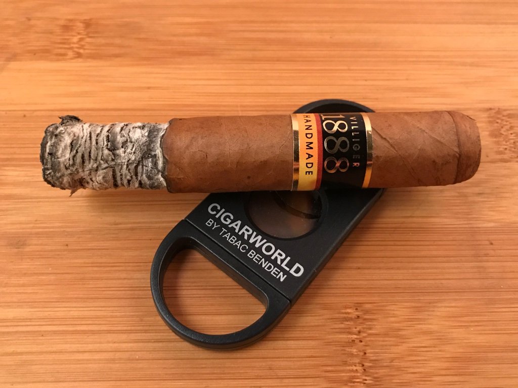 Villiger 1888 Robusto Review