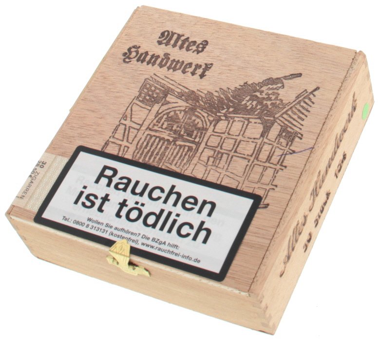 Altes Handwerk No. 154 Brasil 30er