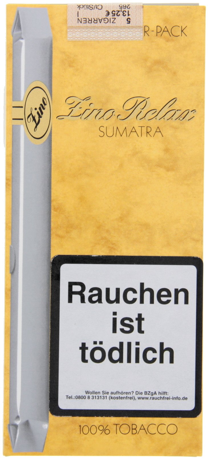 Zino Relax Sumatra 5er