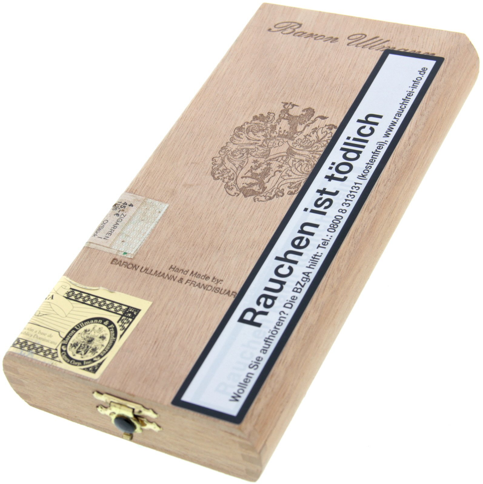 Baron Ullman & Francisco Diaz Suarez Sampler