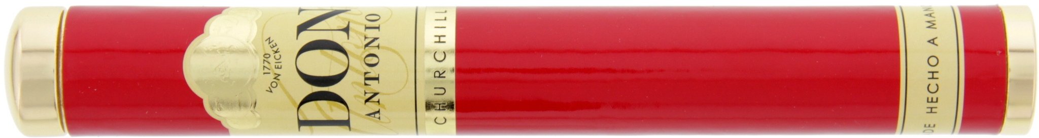 Don Antonio Churchill Tubes Colours 1er