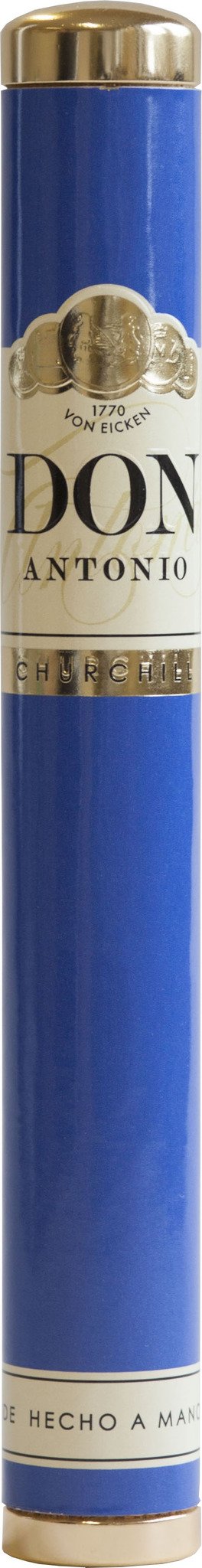 Don Antonio Churchill Tubes Colours Blau
