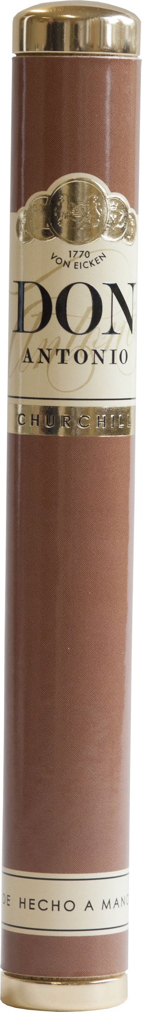Don Antonio Churchill Tubes Colours braun