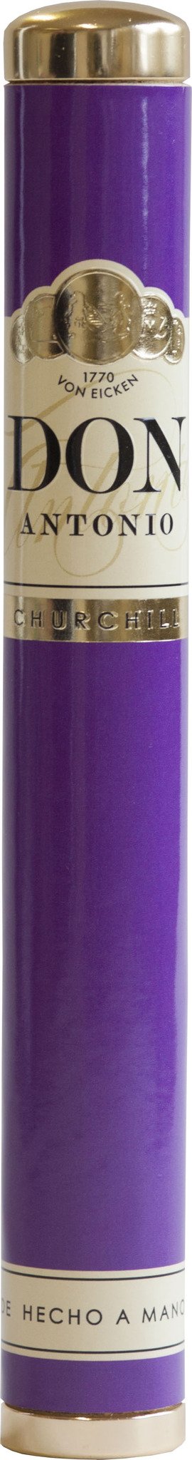 Don Antonio Churchill Tubes Colours lila