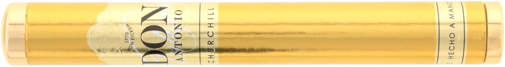 Don Antonio Churchill Tubes Premium Gold