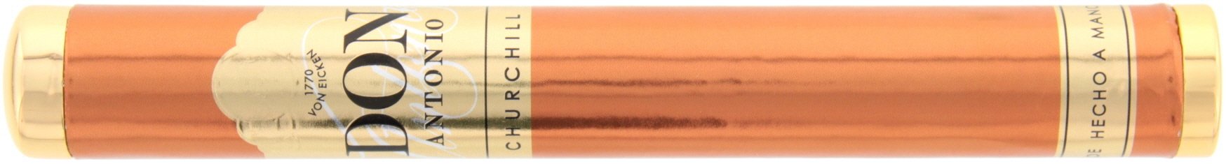 Don Antonio Churchill Tubes Premium Bronze