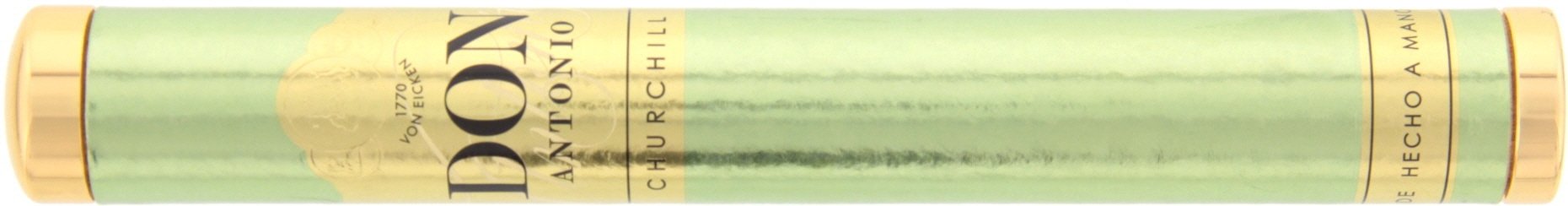 Don Antonio Churchill Shine Tubes Green