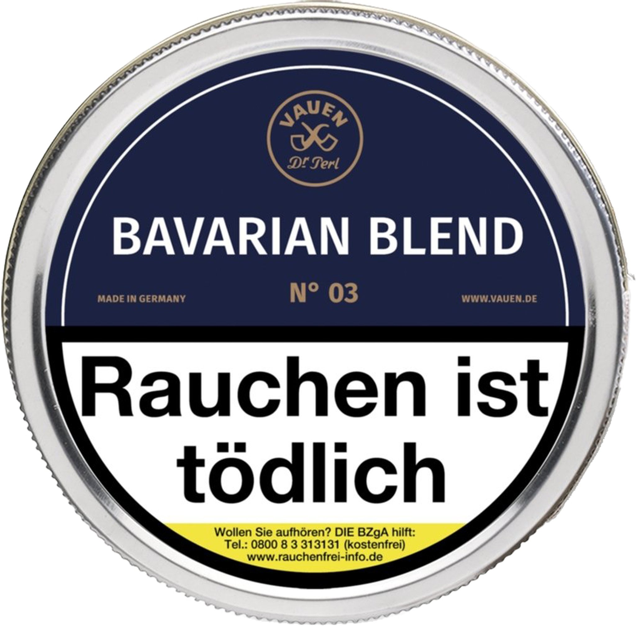 Bavarian Blend No. 3 Dose front