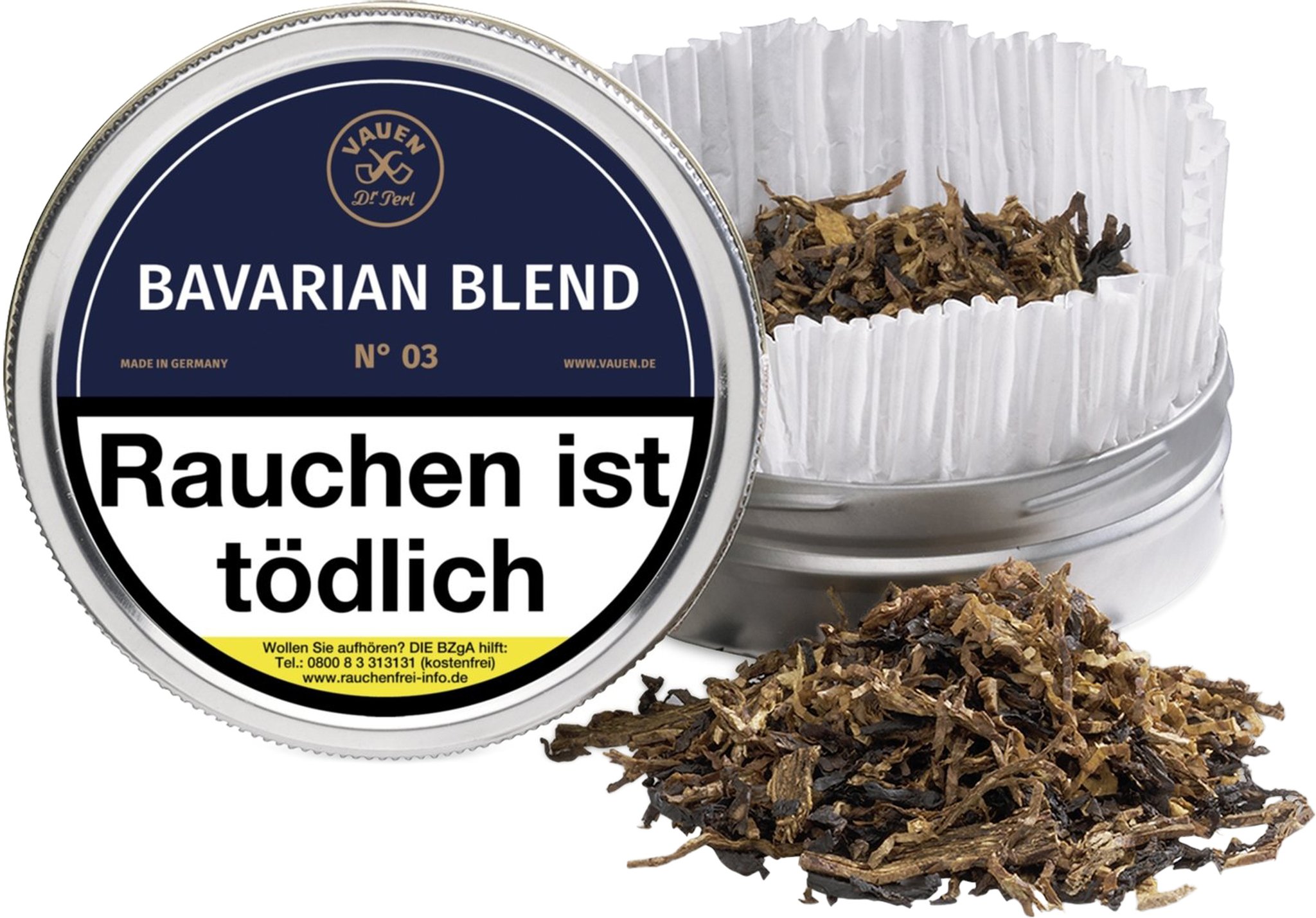 Bavarian Blend No. 3 Mood