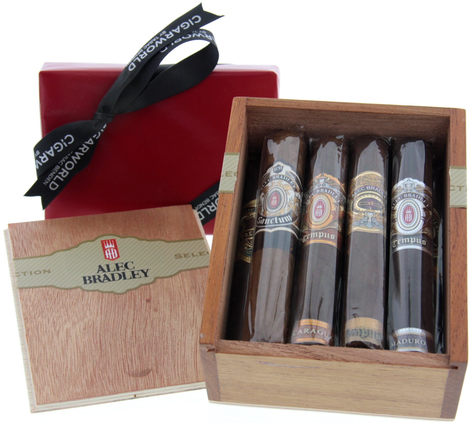 CIGARWORLD Sampler Alec Bradley Robusto