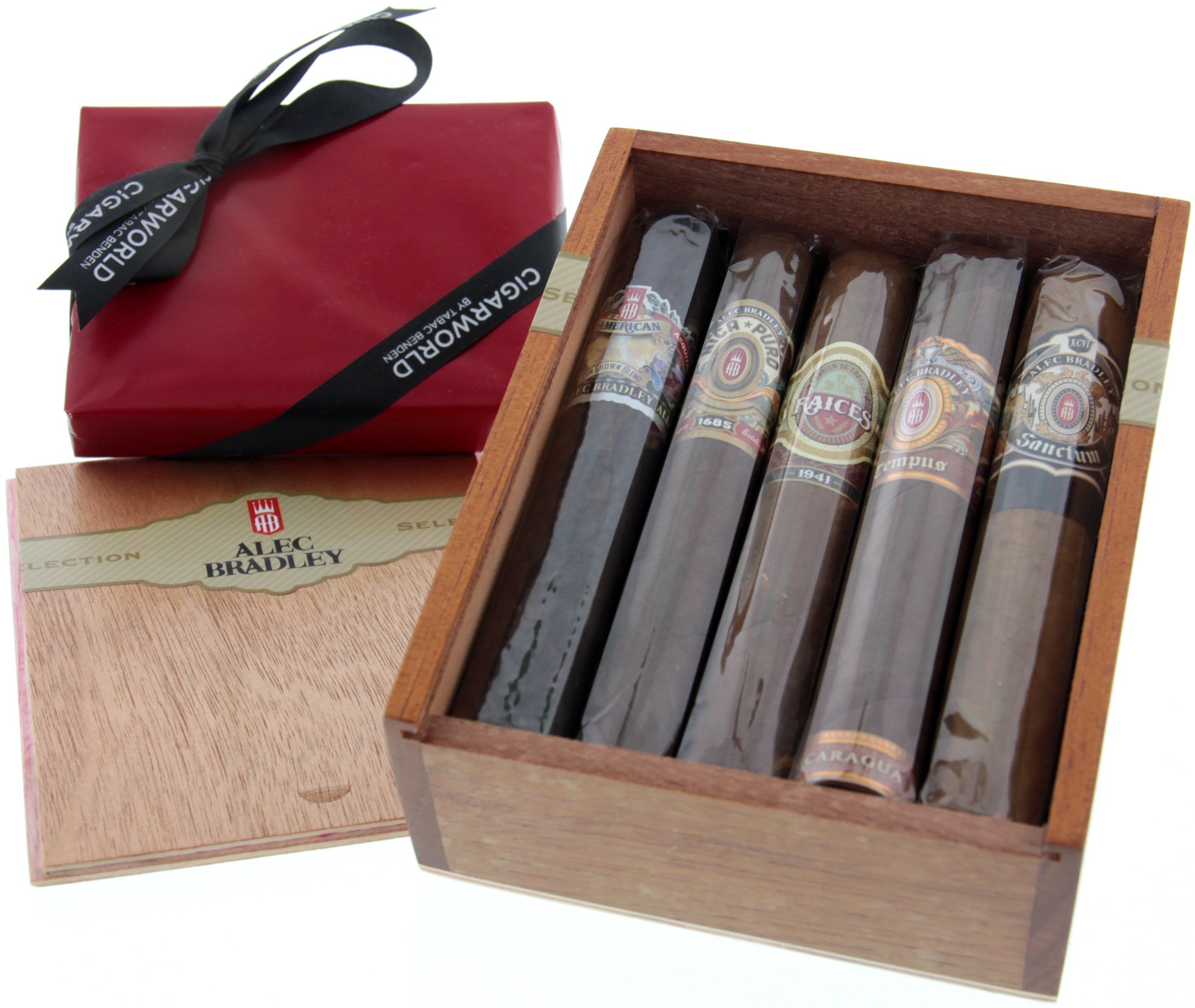 CIGARWORLD Sampler Alec Bradley Toro