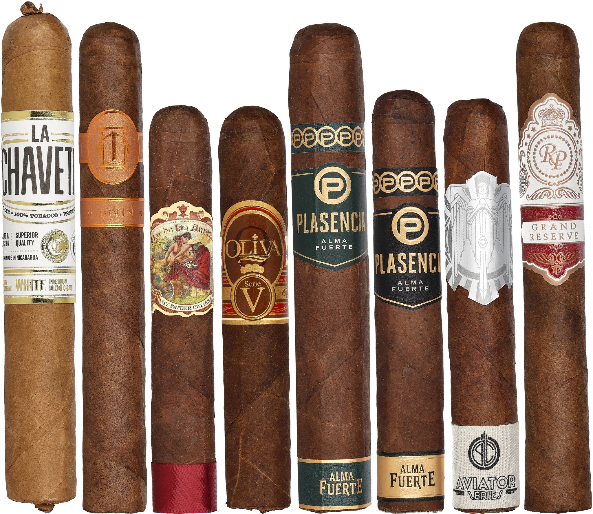 CIGARWORLD XXL-Sampler Premium_Zigarre
