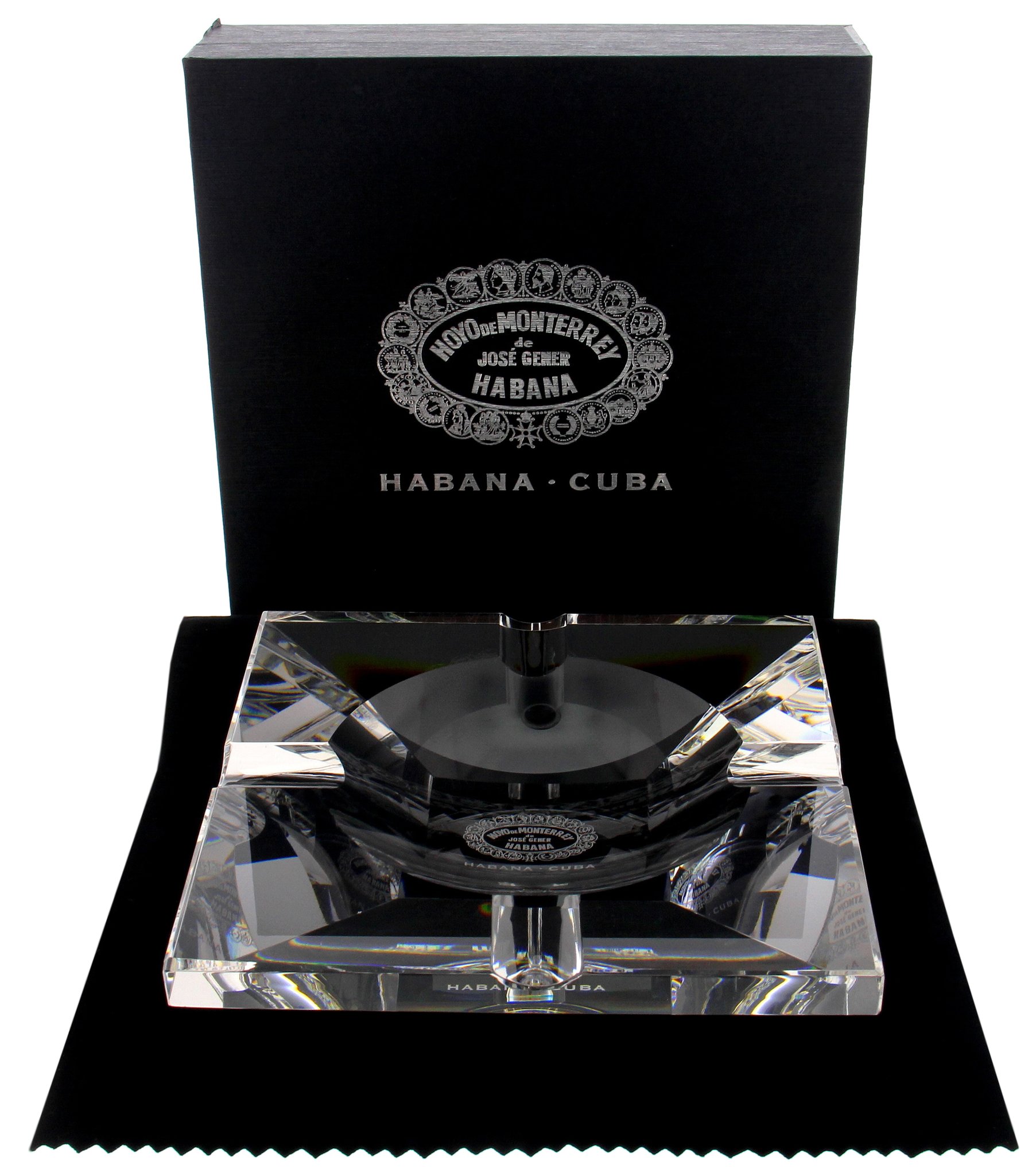 Habanos Kristallascher Hoyo de Monterrey (6396140) Detailansicht