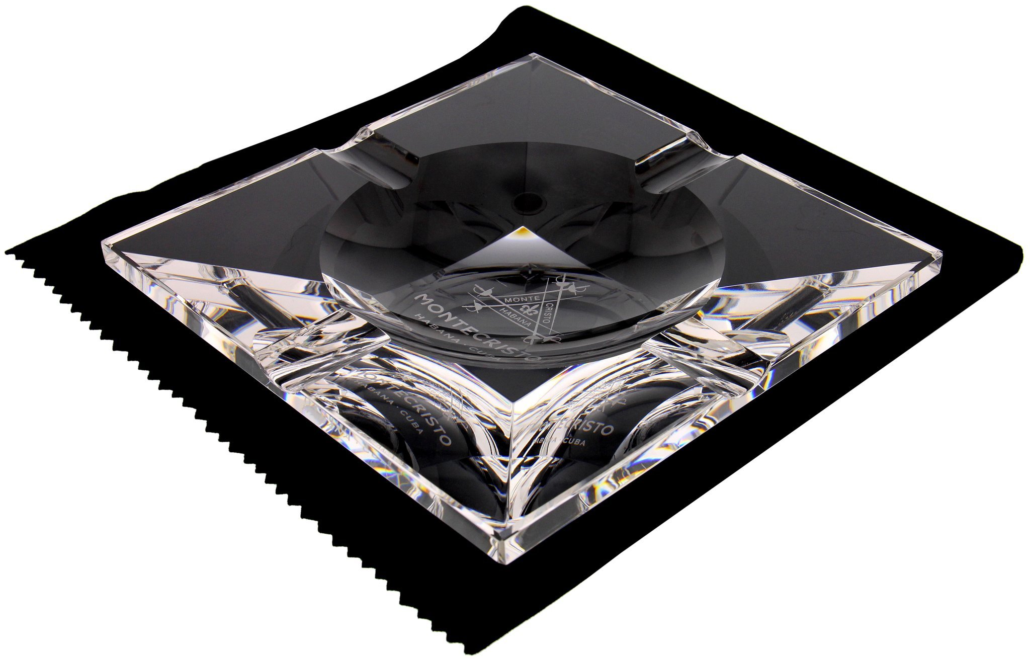 Habanos Kristallascher Montecristo (6396100) einzeln