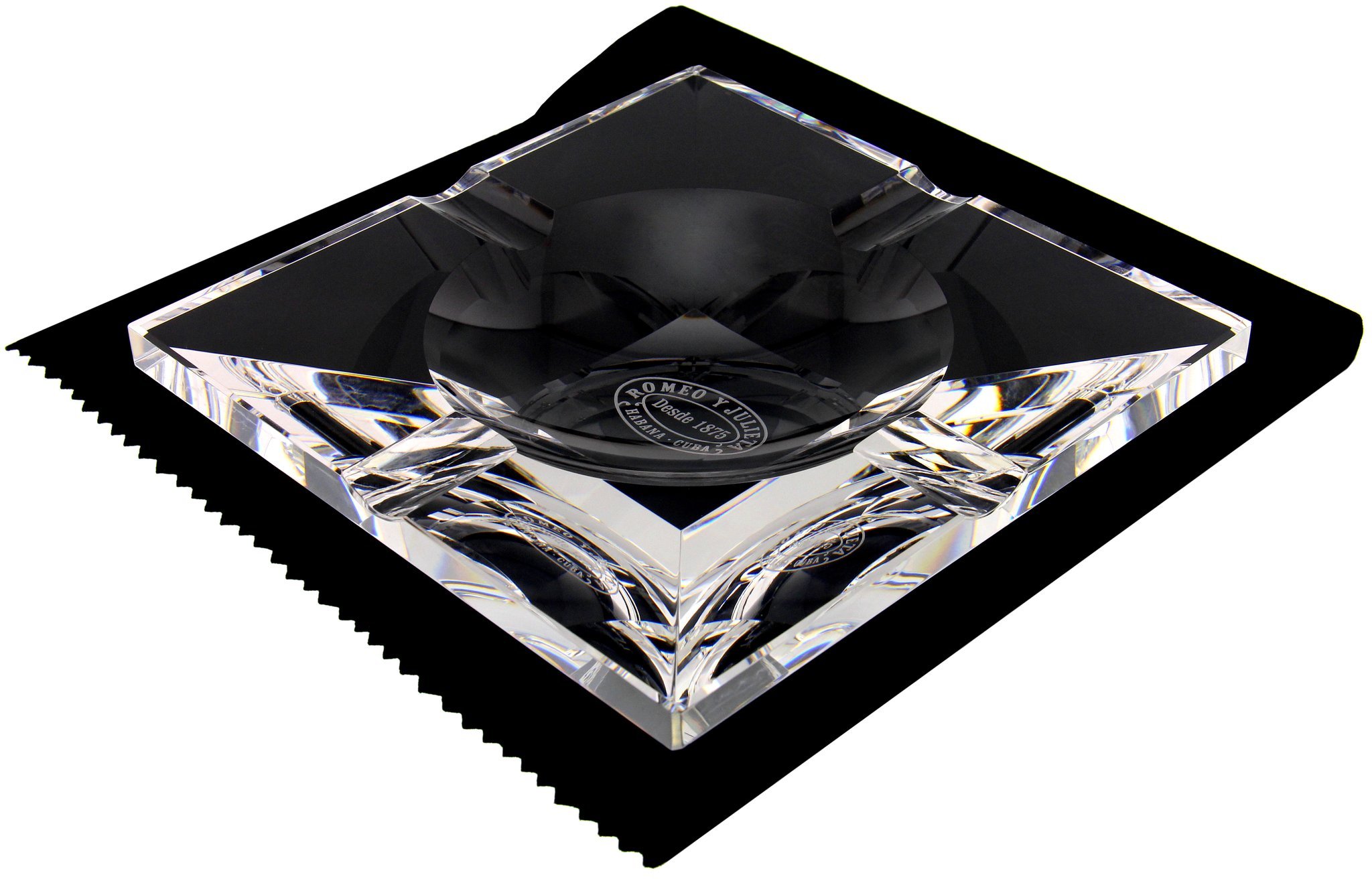 Habanos Kristallascher Romeo y Julieta (6396120) einzeln