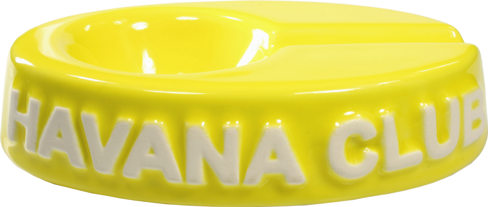 Havana Club Ascher - El Chico Zitronen Gelb
