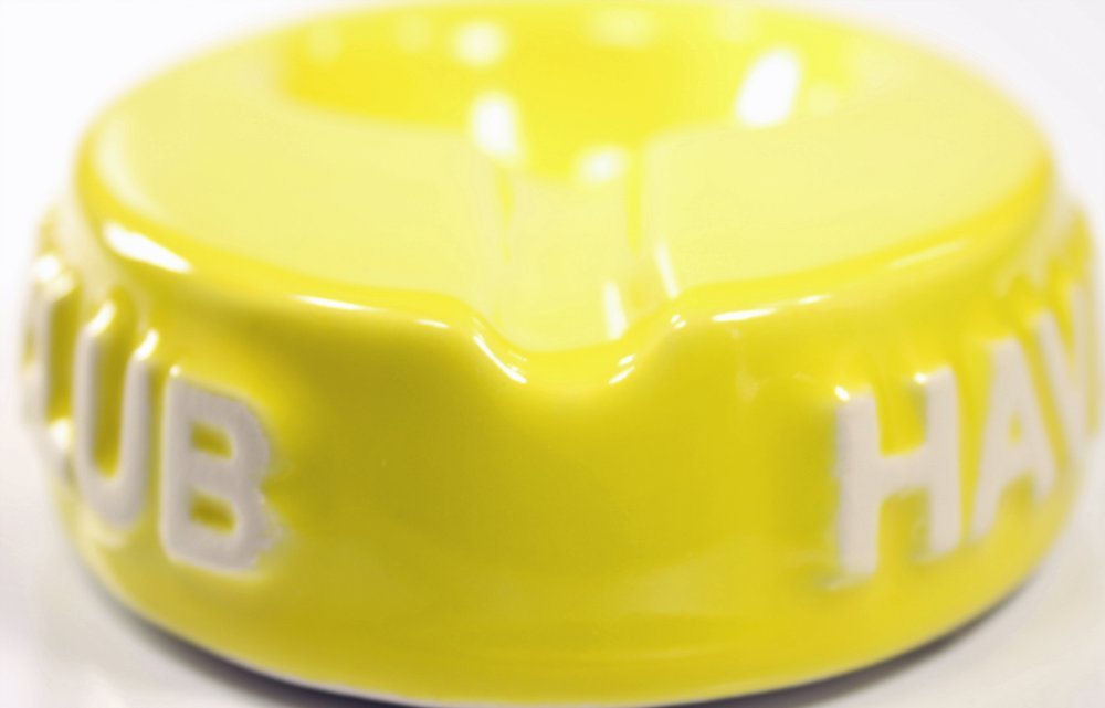 Havana Club Ascher - El Chico Zitronen Gelb Detailbild